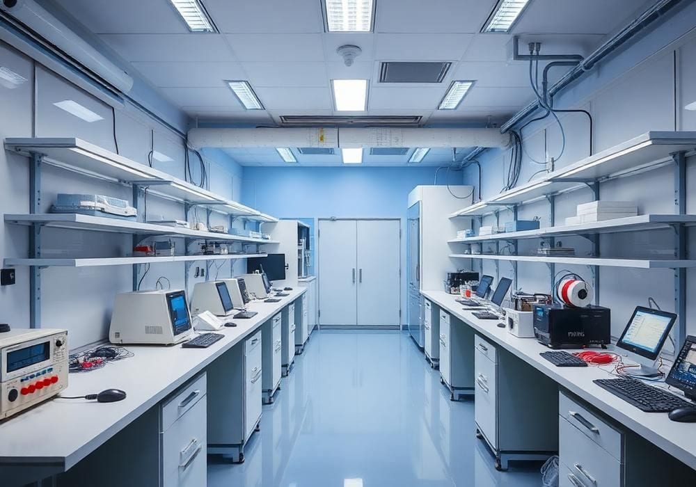 Laboratory Equipment