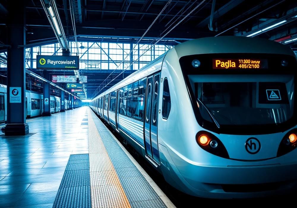 Railways & Metro