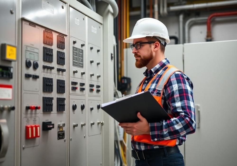 Safety & Electrical Audits
