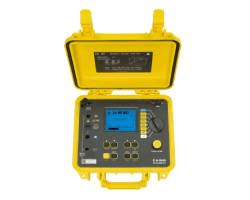 Insulation Resistance tester from 1kV to 15kV