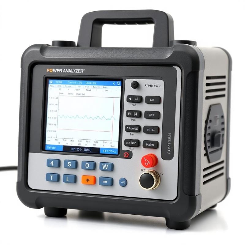 Power Quality Analyser